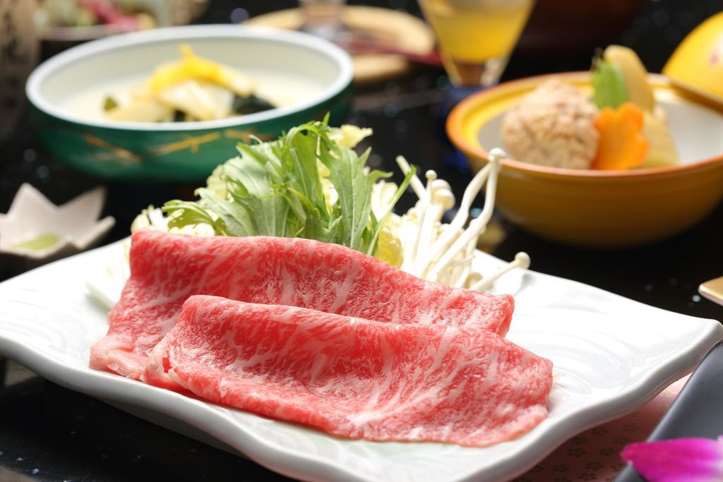 Arima Gyoen Hotel Kobe Ngoại thất bức ảnh