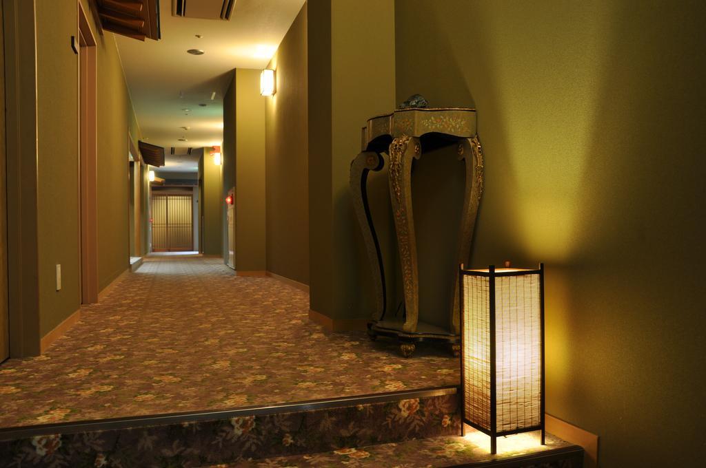 Arima Gyoen Hotel Kobe Ngoại thất bức ảnh