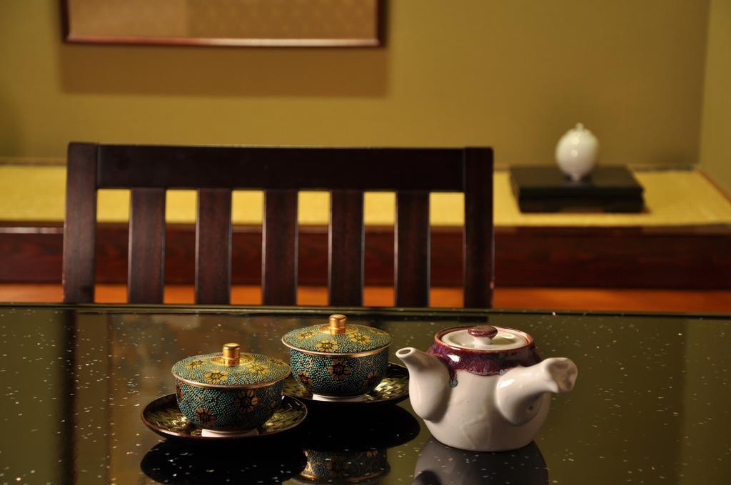 Arima Gyoen Hotel Kobe Phòng bức ảnh