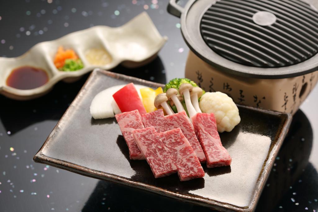 Arima Gyoen Hotel Kobe Ngoại thất bức ảnh