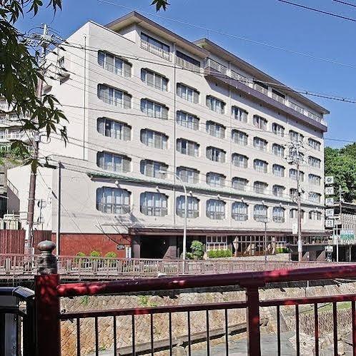 Arima Gyoen Hotel Kobe Ngoại thất bức ảnh