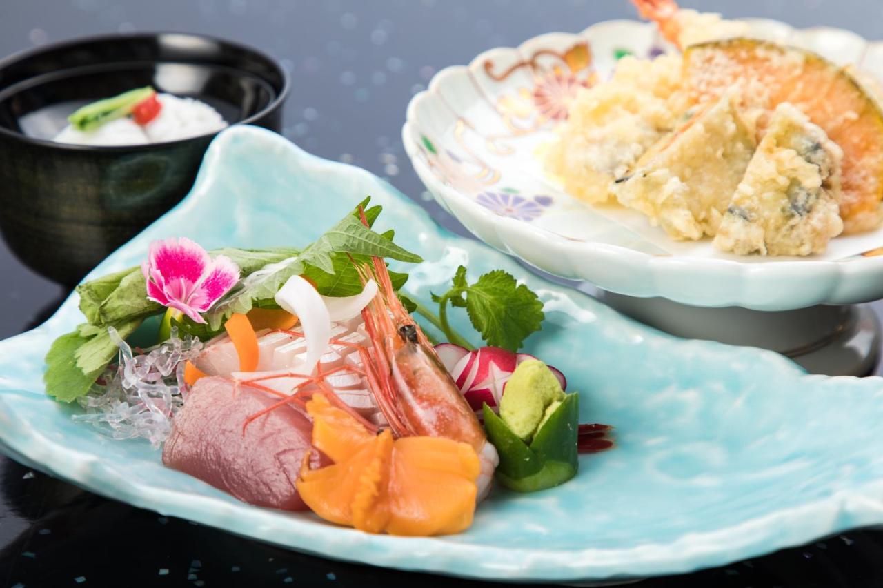 Arima Gyoen Hotel Kobe Ngoại thất bức ảnh