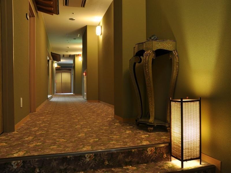 Arima Gyoen Hotel Kobe Ngoại thất bức ảnh