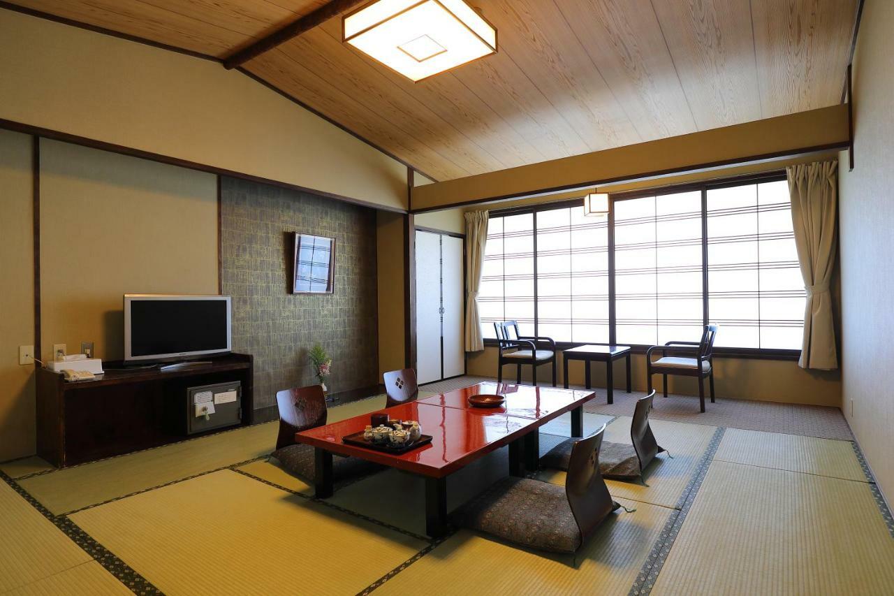 Arima Gyoen Hotel Kobe Ngoại thất bức ảnh