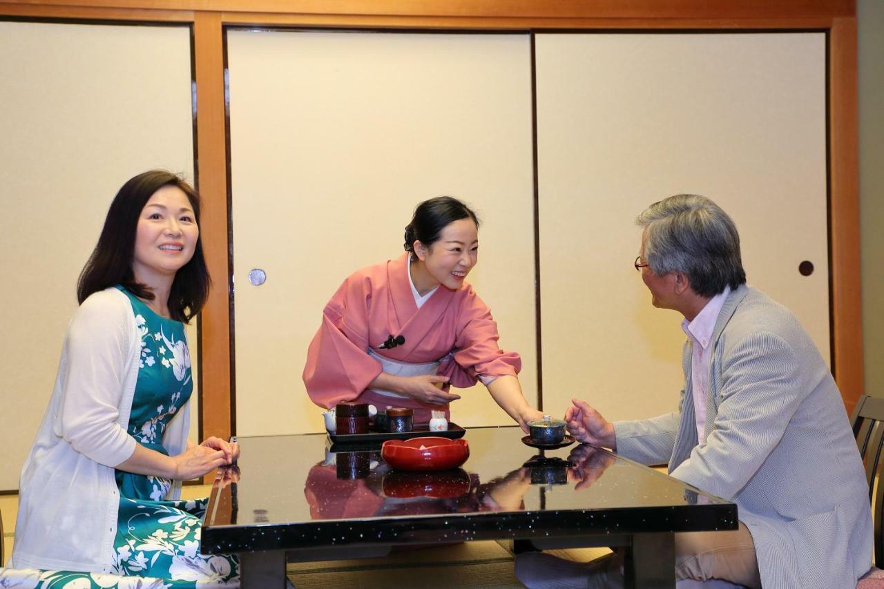 Arima Gyoen Hotel Kobe Ngoại thất bức ảnh