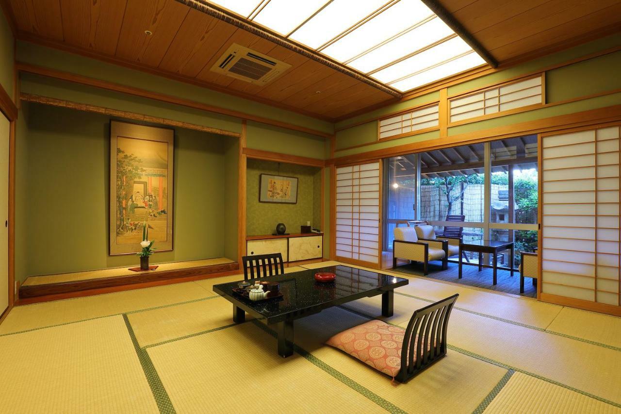 Arima Gyoen Hotel Kobe Ngoại thất bức ảnh