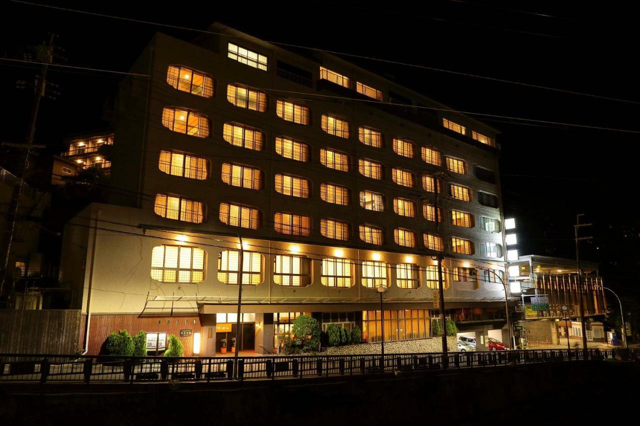 Arima Gyoen Hotel Kobe Ngoại thất bức ảnh
