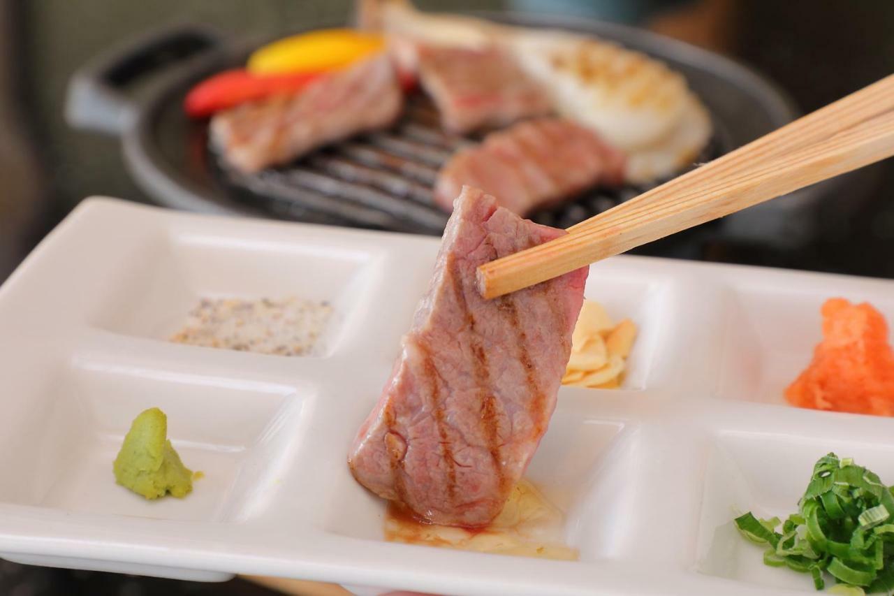 Arima Gyoen Hotel Kobe Ngoại thất bức ảnh