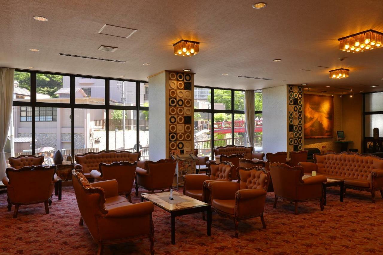Arima Gyoen Hotel Kobe Ngoại thất bức ảnh