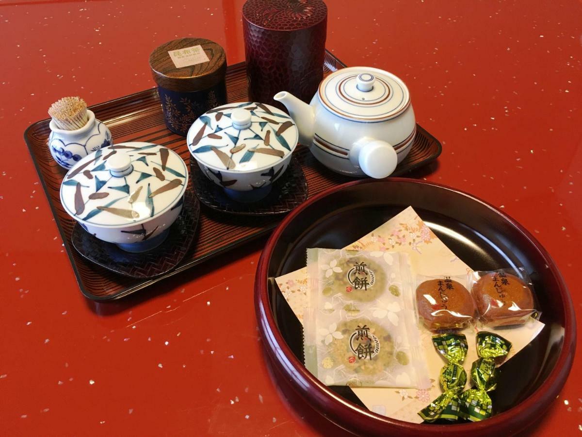 Arima Gyoen Hotel Kobe Ngoại thất bức ảnh
