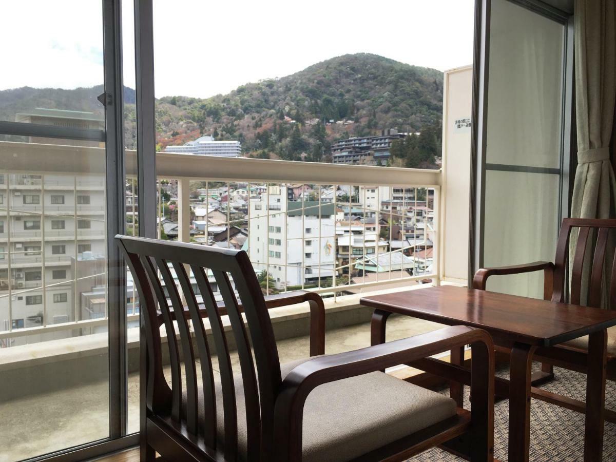 Arima Gyoen Hotel Kobe Ngoại thất bức ảnh
